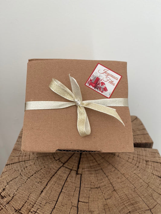 🎁 Box Cadeau Maman - 3 Paires de Chaussettes ✨