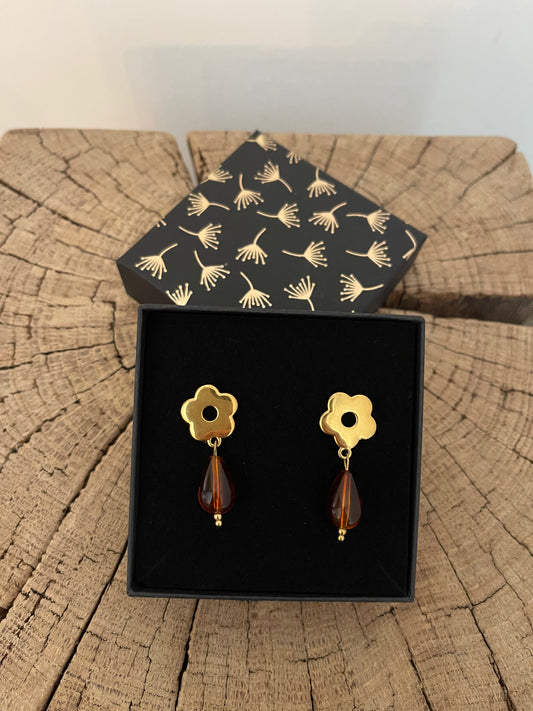 Emballage cadeaux premium (collier, boucles d'oreilles)