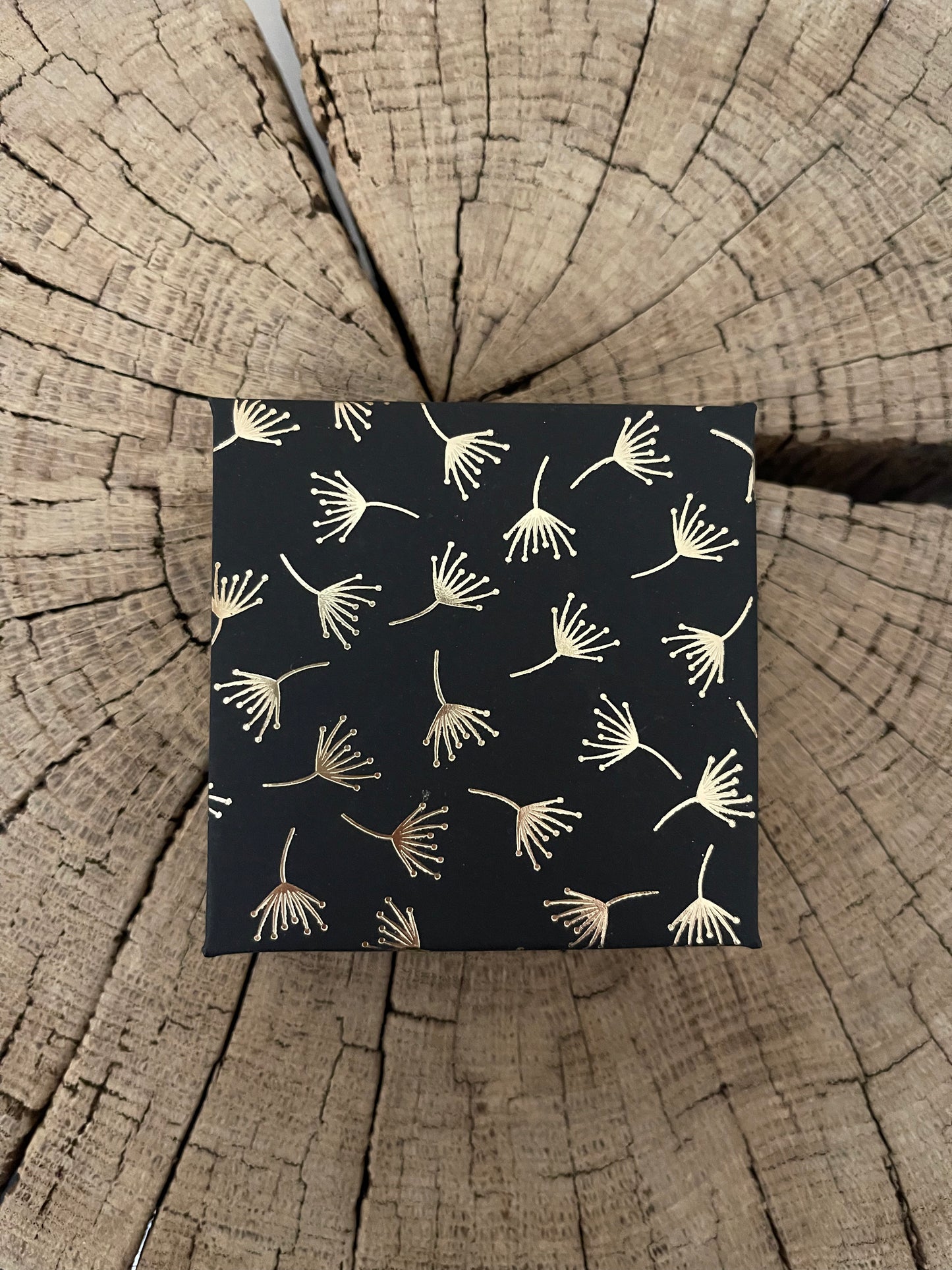 Emballage cadeaux premium (collier, boucles d'oreilles)